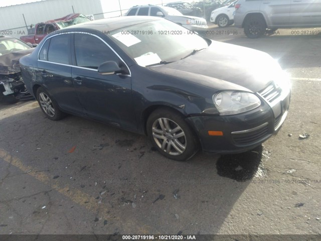 VOLKSWAGEN JETTA SEDAN 2010 3vwrl7aj1am097641