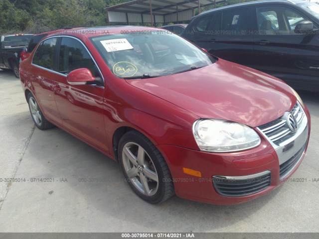 VOLKSWAGEN JETTA SEDAN 2010 3vwrl7aj1am098384