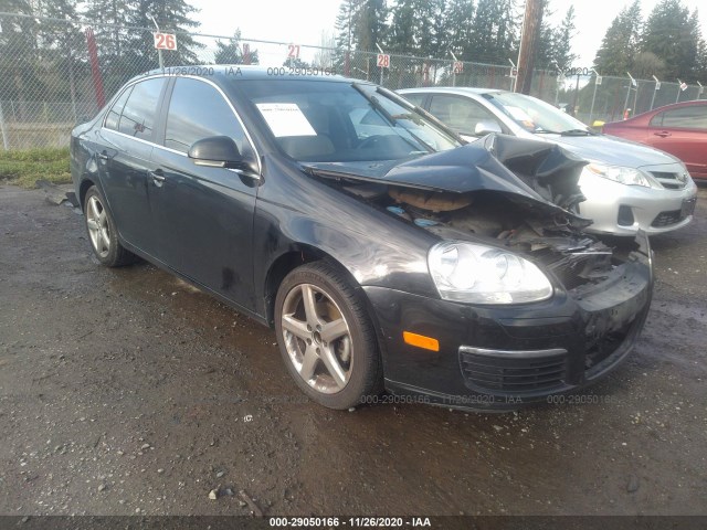 VOLKSWAGEN JETTA SEDAN 2010 3vwrl7aj1am131402