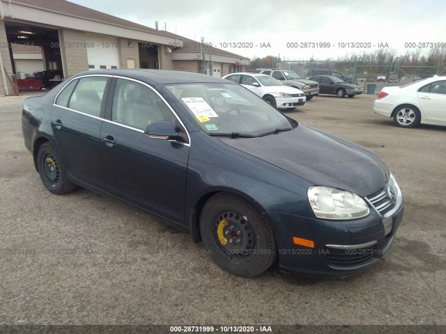 VOLKSWAGEN JETTA 2010 3vwrl7aj1am141850