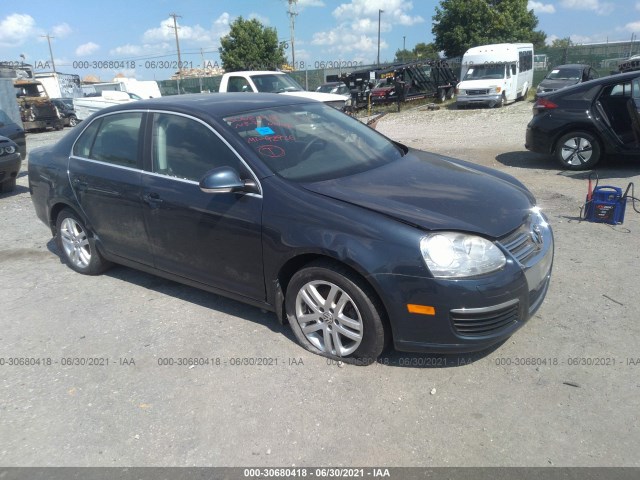 VOLKSWAGEN JETTA SEDAN 2010 3vwrl7aj2am100000