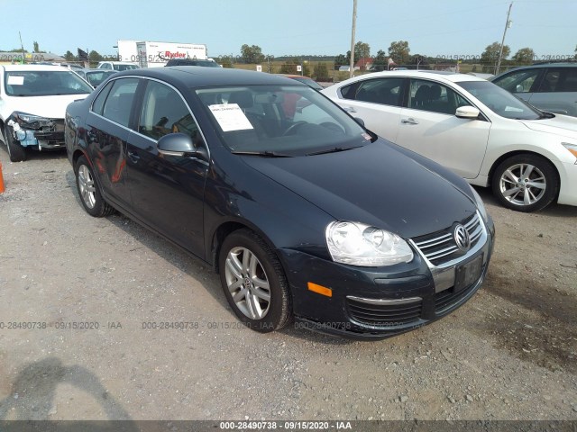 VOLKSWAGEN JETTA SEDAN 2010 3vwrl7aj2am118626