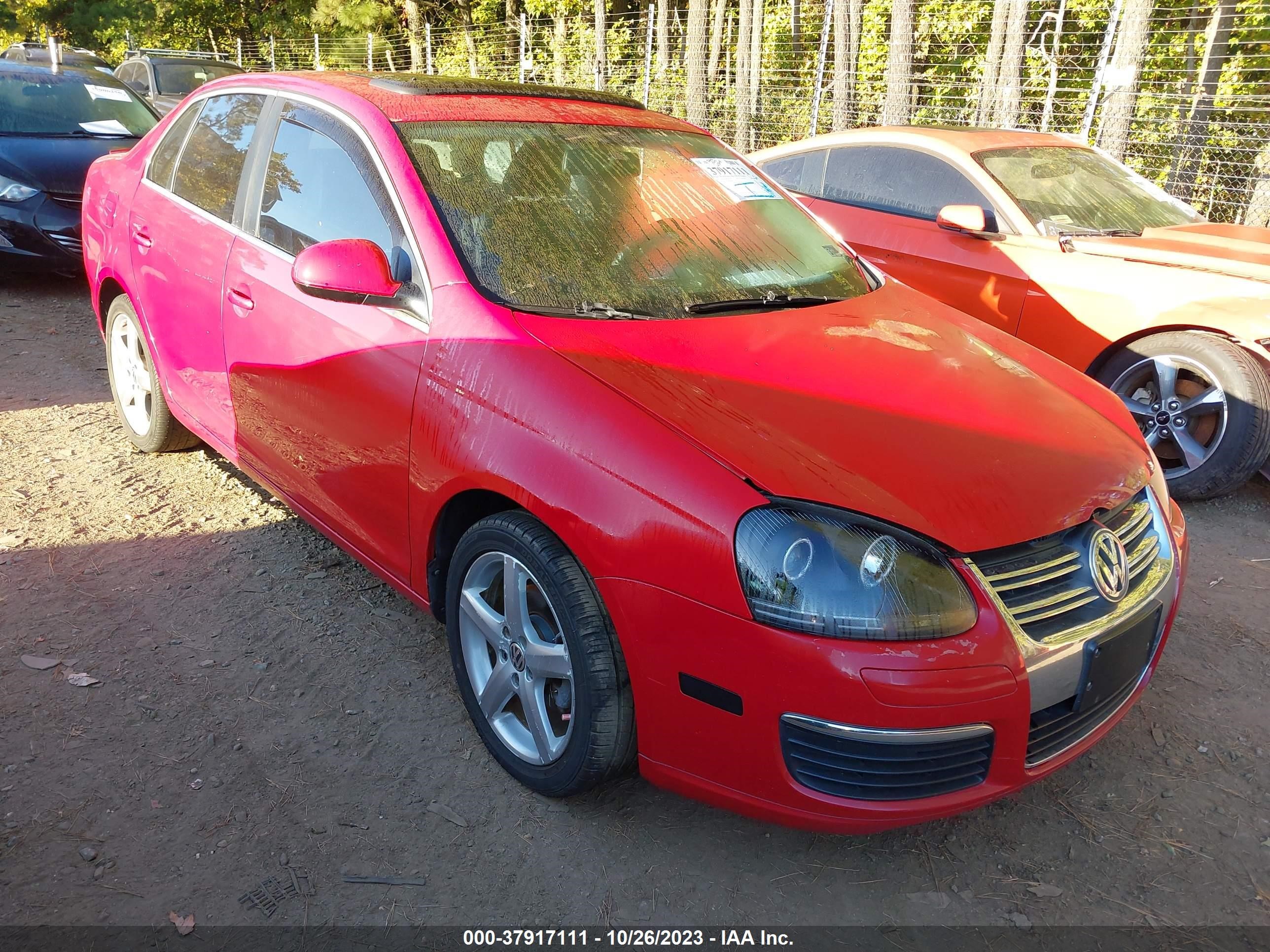 VOLKSWAGEN JETTA 2010 3vwrl7aj2am119680