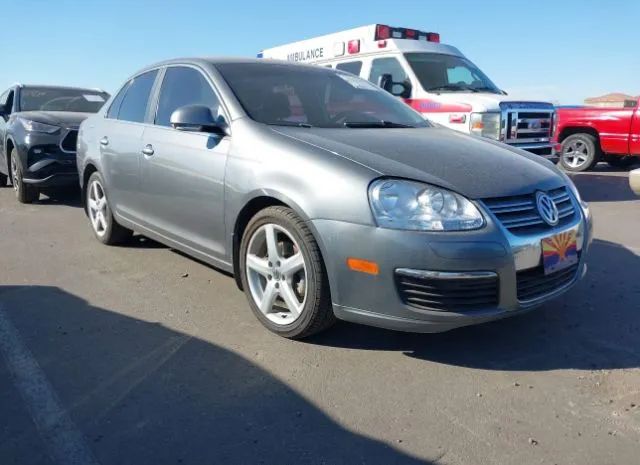 VOLKSWAGEN JETTA SEDAN 2010 3vwrl7aj2am154428