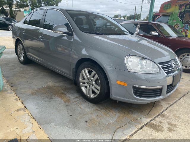 VOLKSWAGEN JETTA SEDAN 2010 3vwrl7aj3am023489