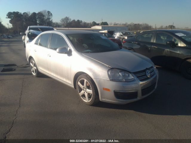 VOLKSWAGEN JETTA SEDAN 2010 3vwrl7aj3am138948