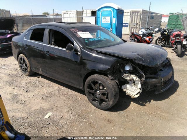 VOLKSWAGEN JETTA SEDAN 2010 3vwrl7aj3am173778