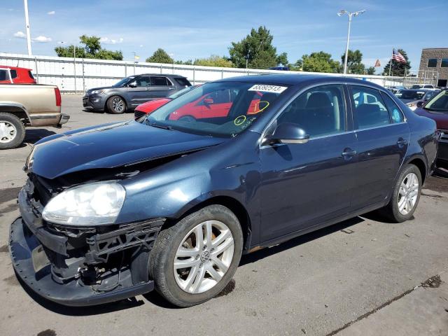 VOLKSWAGEN JETTA TDI 2010 3vwrl7aj5am092359