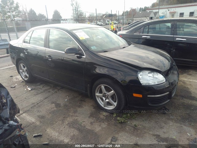 VOLKSWAGEN JETTA SEDAN 2010 3vwrl7aj5am092989