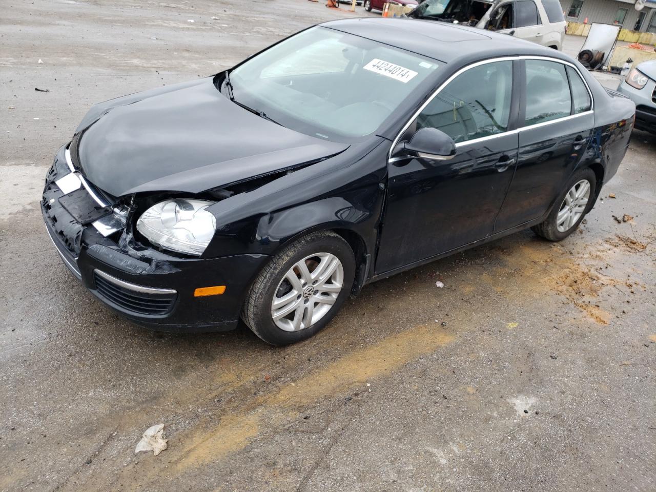 VOLKSWAGEN JETTA 2010 3vwrl7aj5am094774