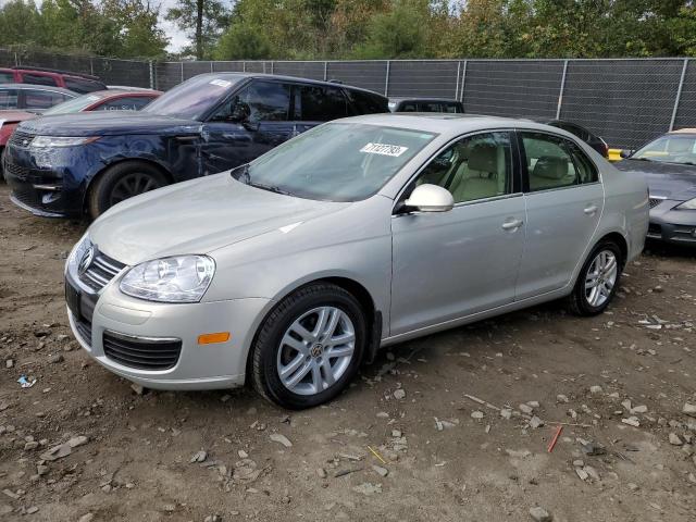 VOLKSWAGEN JETTA TDI 2010 3vwrl7aj6am090202