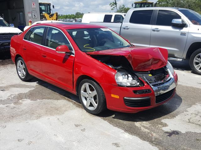 VOLKSWAGEN JETTA TDI 2010 3vwrl7aj6am119424