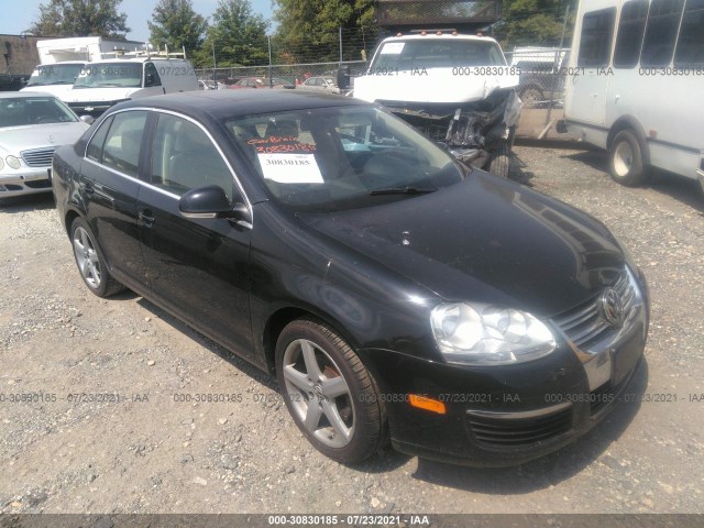 VOLKSWAGEN JETTA SEDAN 2010 3vwrl7aj6am181406