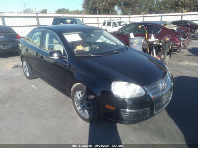 VOLKSWAGEN JETTA SEDAN 2010 3vwrl7aj7am036441