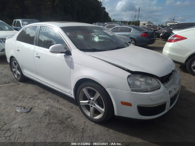 VOLKSWAGEN JETTA SEDAN 2010 3vwrl7aj7am099555