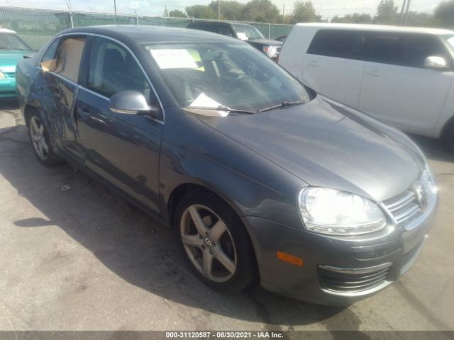 VOLKSWAGEN JETTA SEDAN 2010 3vwrl7aj7am143859