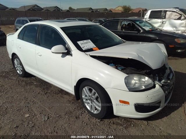 VOLKSWAGEN JETTA SEDAN 2010 3vwrl7aj7am152433