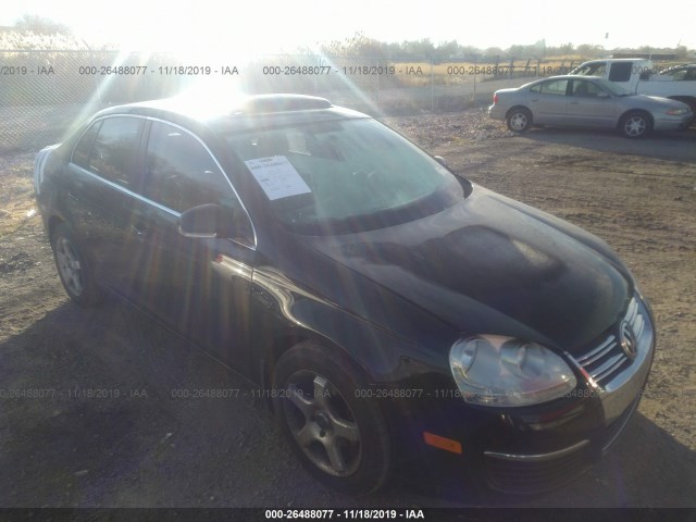 VOLKSWAGEN JETTA SEDAN 2010 3vwrl7aj7am159429