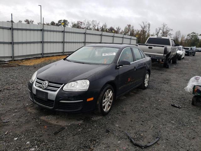 VOLKSWAGEN JETTA TDI 2010 3vwrl7aj7am160757