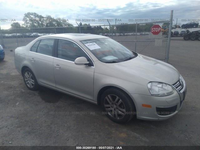 VOLKSWAGEN JETTA SEDAN 2010 3vwrl7aj7am176294