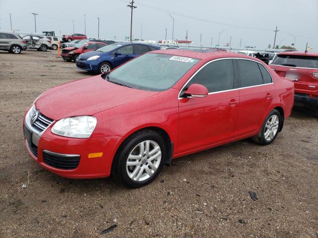 VOLKSWAGEN JETTA TDI 2010 3vwrl7aj7am179292