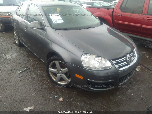 VOLKSWAGEN JETTA SEDAN 2010 3vwrl7aj8am049540