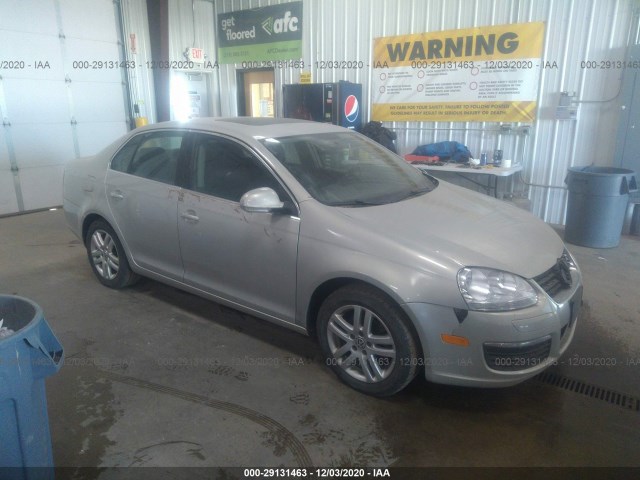 VOLKSWAGEN JETTA SEDAN 2010 3vwrl7aj8am070758