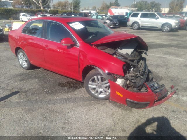 VOLKSWAGEN JETTA SEDAN 2010 3vwrl7aj8am136838