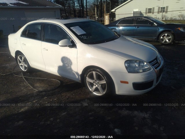 VOLKSWAGEN JETTA SEDAN 2010 3vwrl7aj8am141134