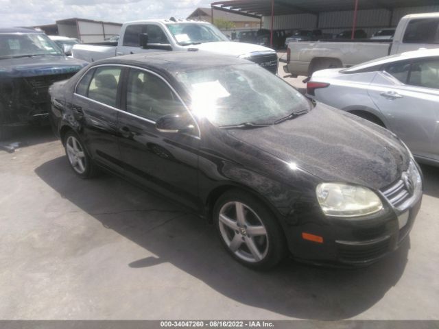 VOLKSWAGEN JETTA SEDAN 2010 3vwrl7aj8am144874