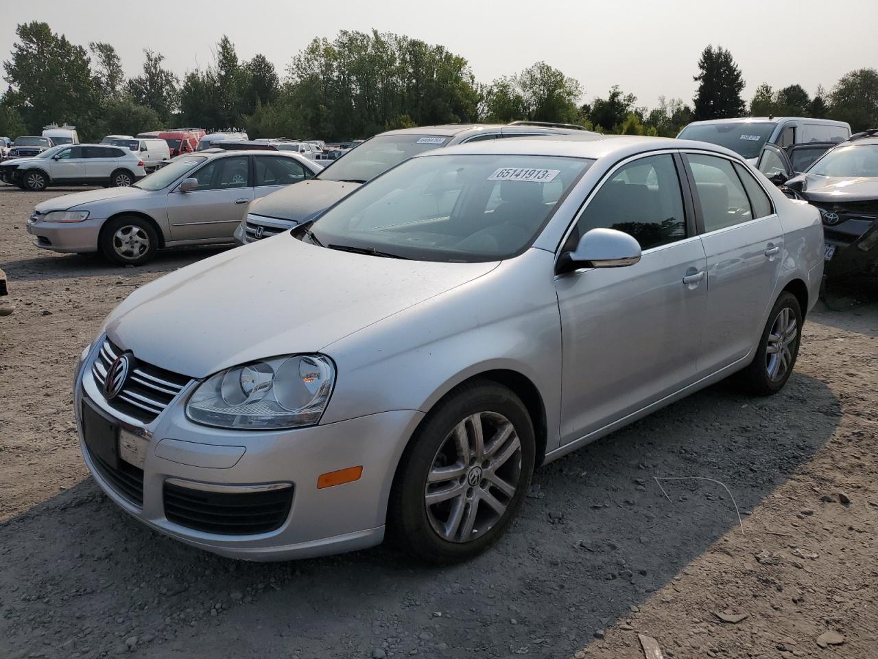 VOLKSWAGEN JETTA 2010 3vwrl7aj9am004915