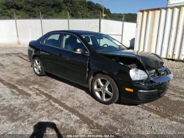 VOLKSWAGEN JETTA SEDAN 2010 3vwrl7aj9am090291