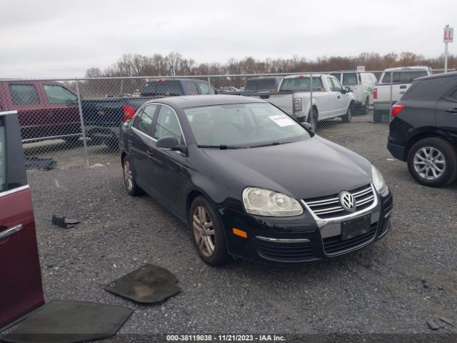 VOLKSWAGEN JETTA SEDAN 2010 3vwrl7aj9am119174