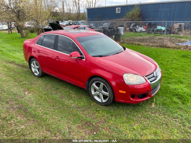 VOLKSWAGEN JETTA SEDAN 2010 3vwrl7aj9am140543