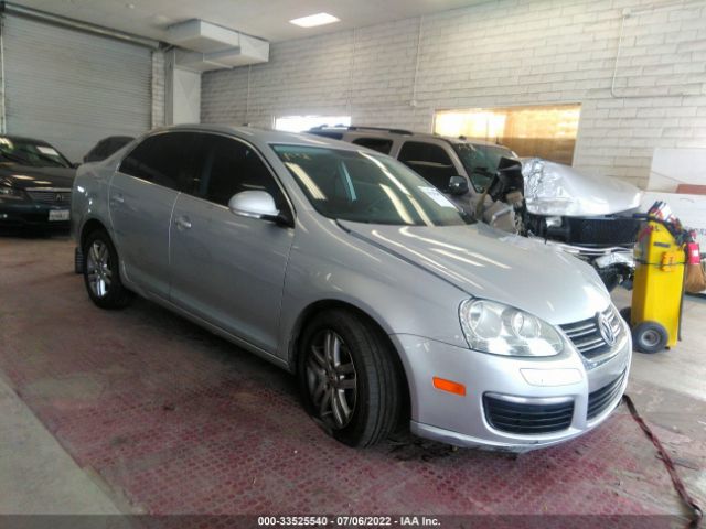 VOLKSWAGEN JETTA SEDAN 2010 3vwrl7ajxam063360