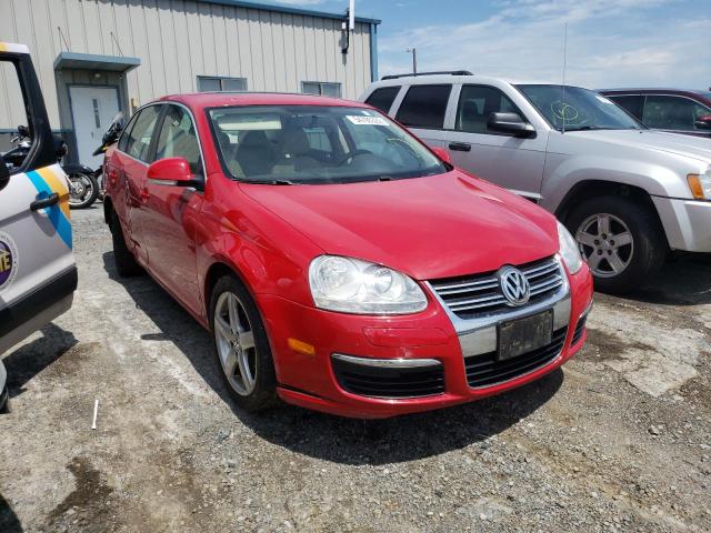 VOLKSWAGEN JETTA TDI 2010 3vwrl7ajxam109480