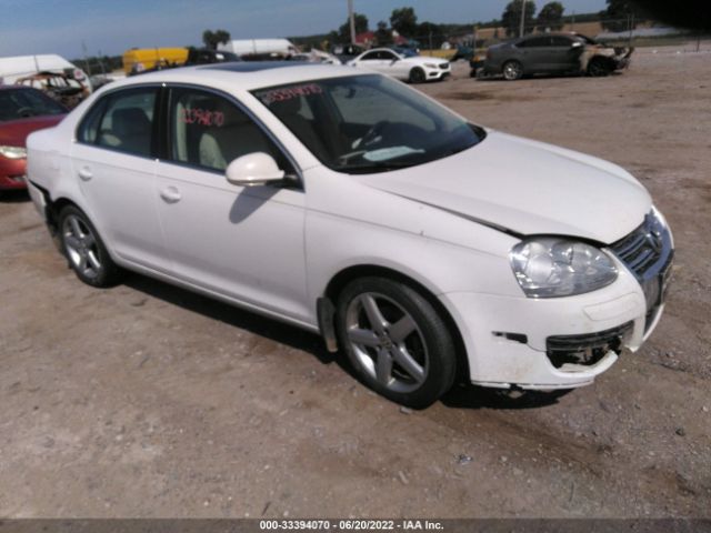 VOLKSWAGEN JETTA SEDAN 2010 3vwrl7ajxam149087