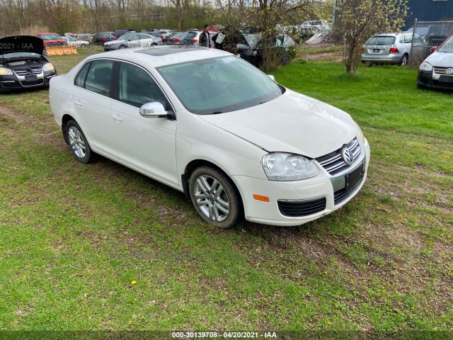 VOLKSWAGEN JETTA SEDAN 2010 3vwrl7ajxam179240