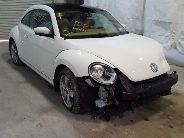 VOLKSWAGEN BEETLE 2014 3vwrl7at0em614628