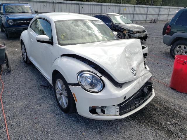 VOLKSWAGEN BEETLE 2014 3vwrl7at0em618047