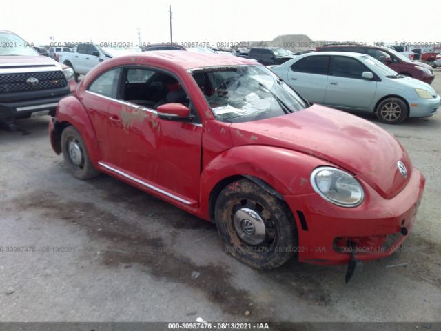 VOLKSWAGEN BEETLE 2013 3vwrl7at1dm676716