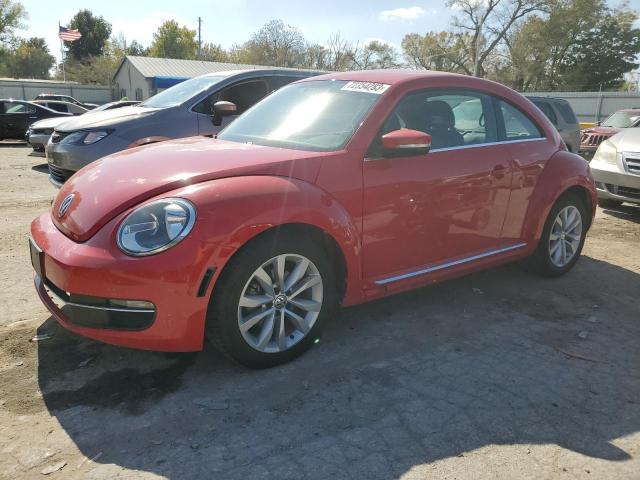 VOLKSWAGEN BEETLE 2014 3vwrl7at1em634645