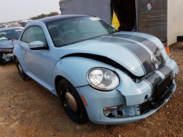 VOLKSWAGEN BEETLE 2013 3vwrl7at2dm655423