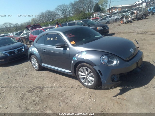 VOLKSWAGEN BEETLE COUPE 2014 3vwrl7at2em629986