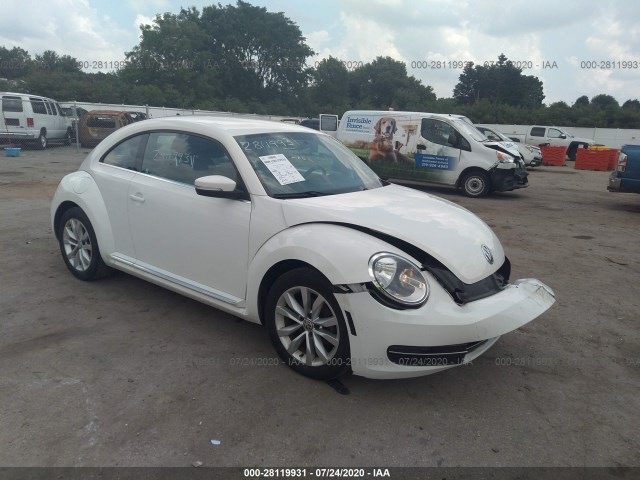 VOLKSWAGEN BEETLE 2013 3vwrl7at3dm645659