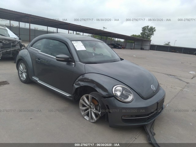 VOLKSWAGEN BEETLE 2013 3vwrl7at3dm664440