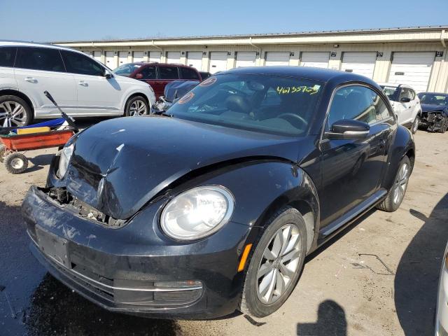 VOLKSWAGEN BEETLE 2013 3vwrl7at4dm658338