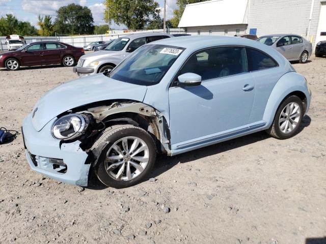 VOLKSWAGEN BEETLE 2013 3vwrl7at5dm658624