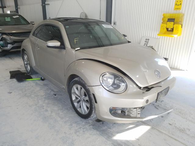 VOLKSWAGEN BEETLE 2013 3vwrl7at6dm607942