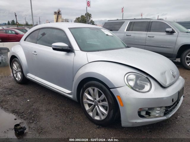 VOLKSWAGEN BEETLE 2013 3vwrl7at6dm655490